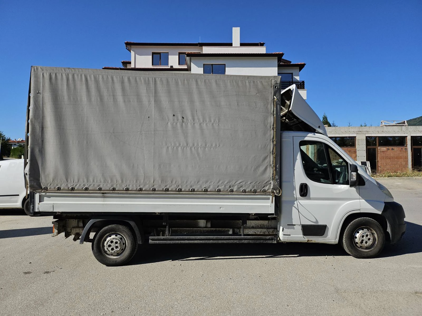 Fiat Ducato 2.2L - изображение 8