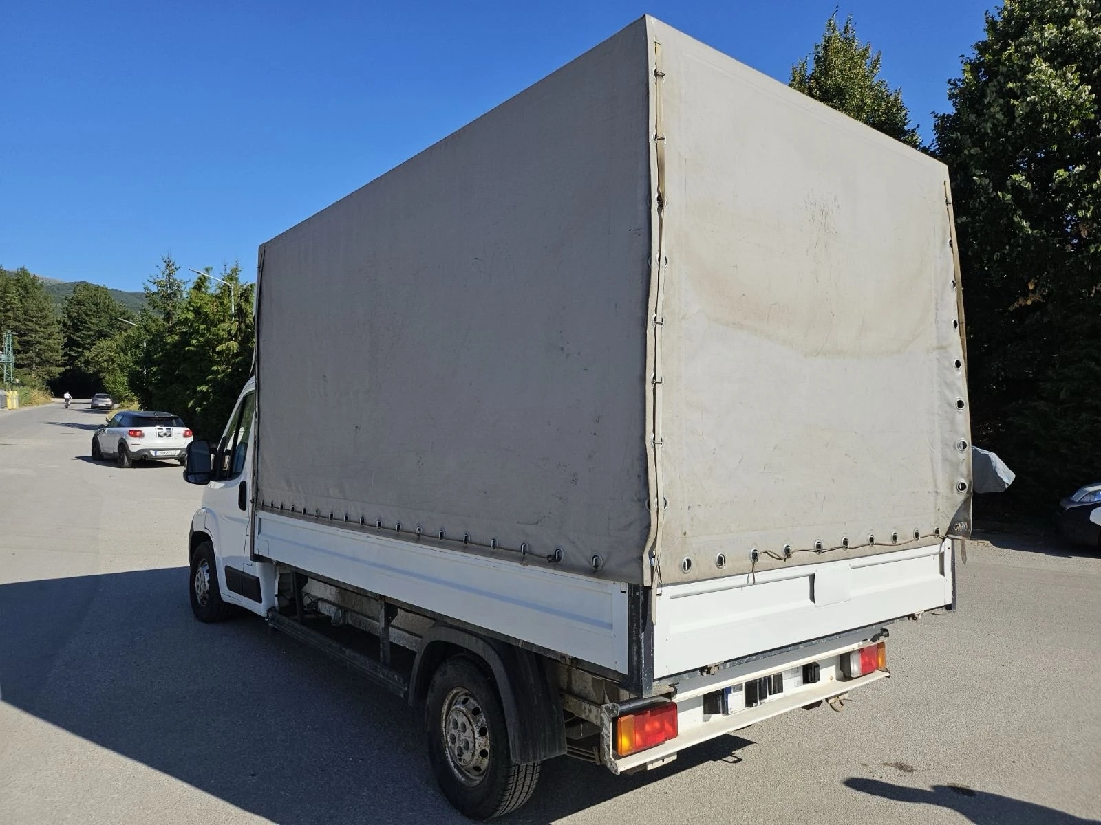 Fiat Ducato 2.2L - изображение 6