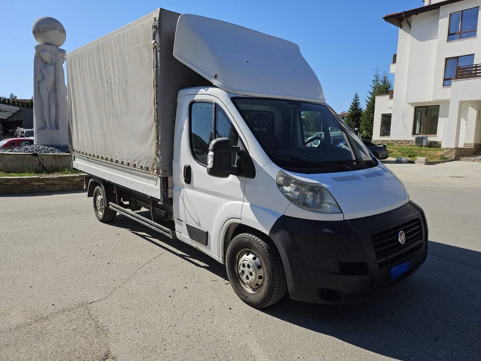 Fiat Ducato 2.2L - изображение 3
