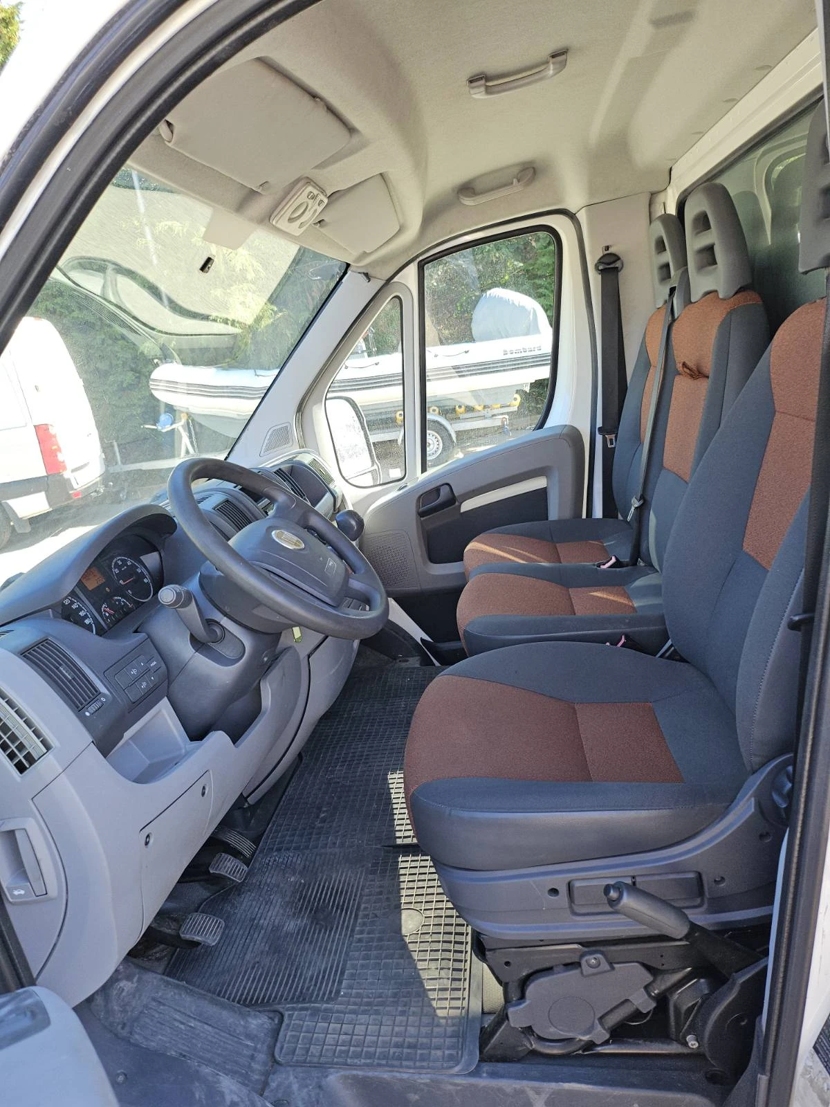 Fiat Ducato 2.2L - изображение 10