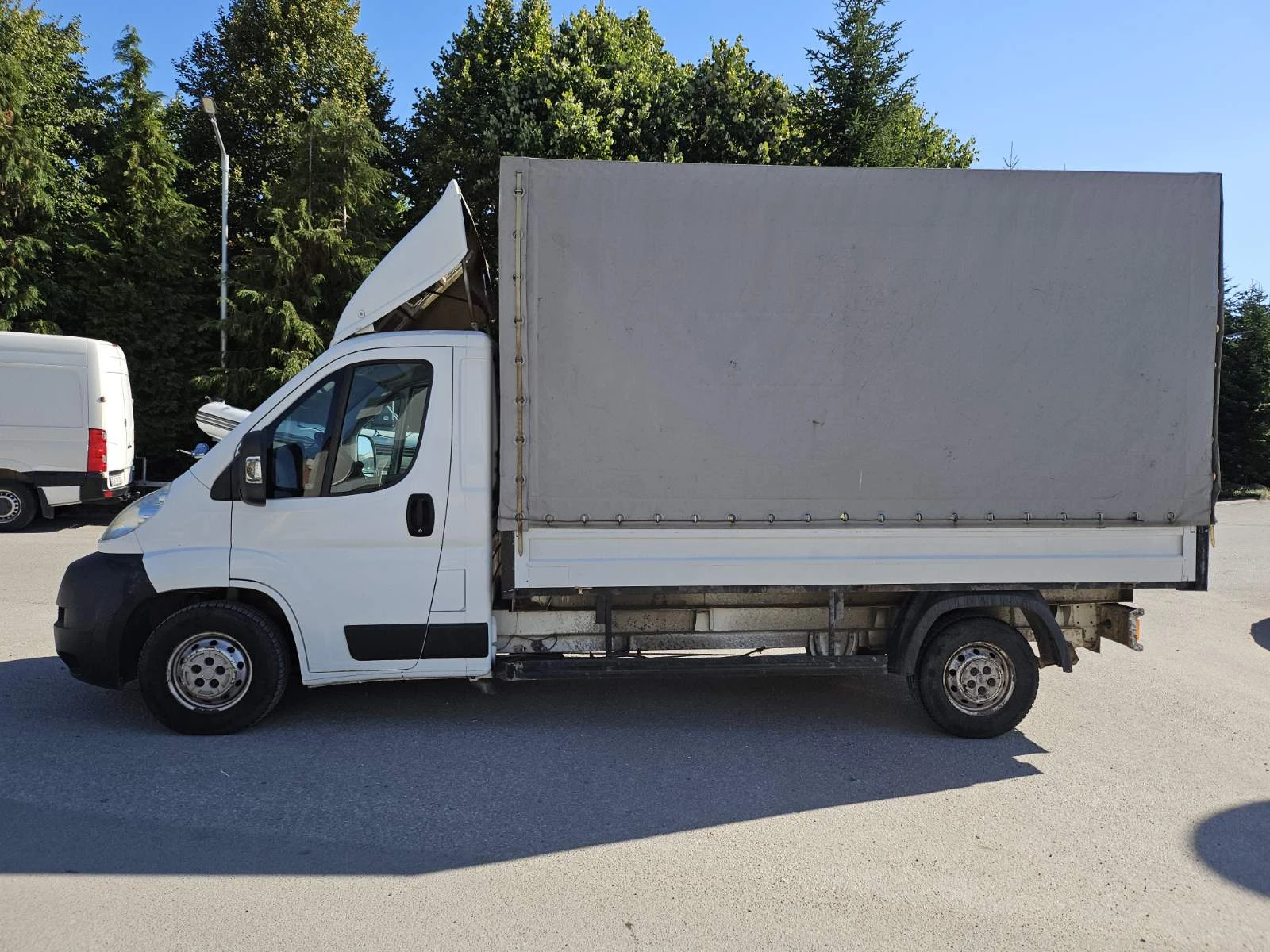 Fiat Ducato 2.2L - изображение 7
