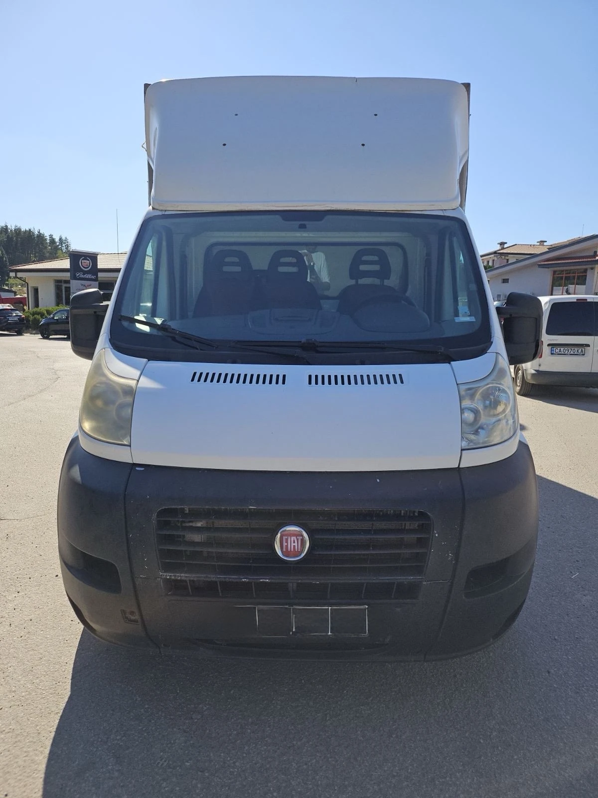 Fiat Ducato 2.2L - изображение 2