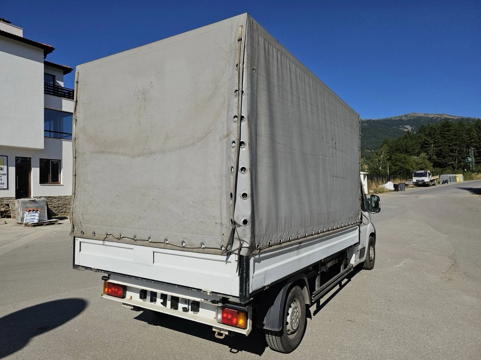 Fiat Ducato 2.2L - изображение 4