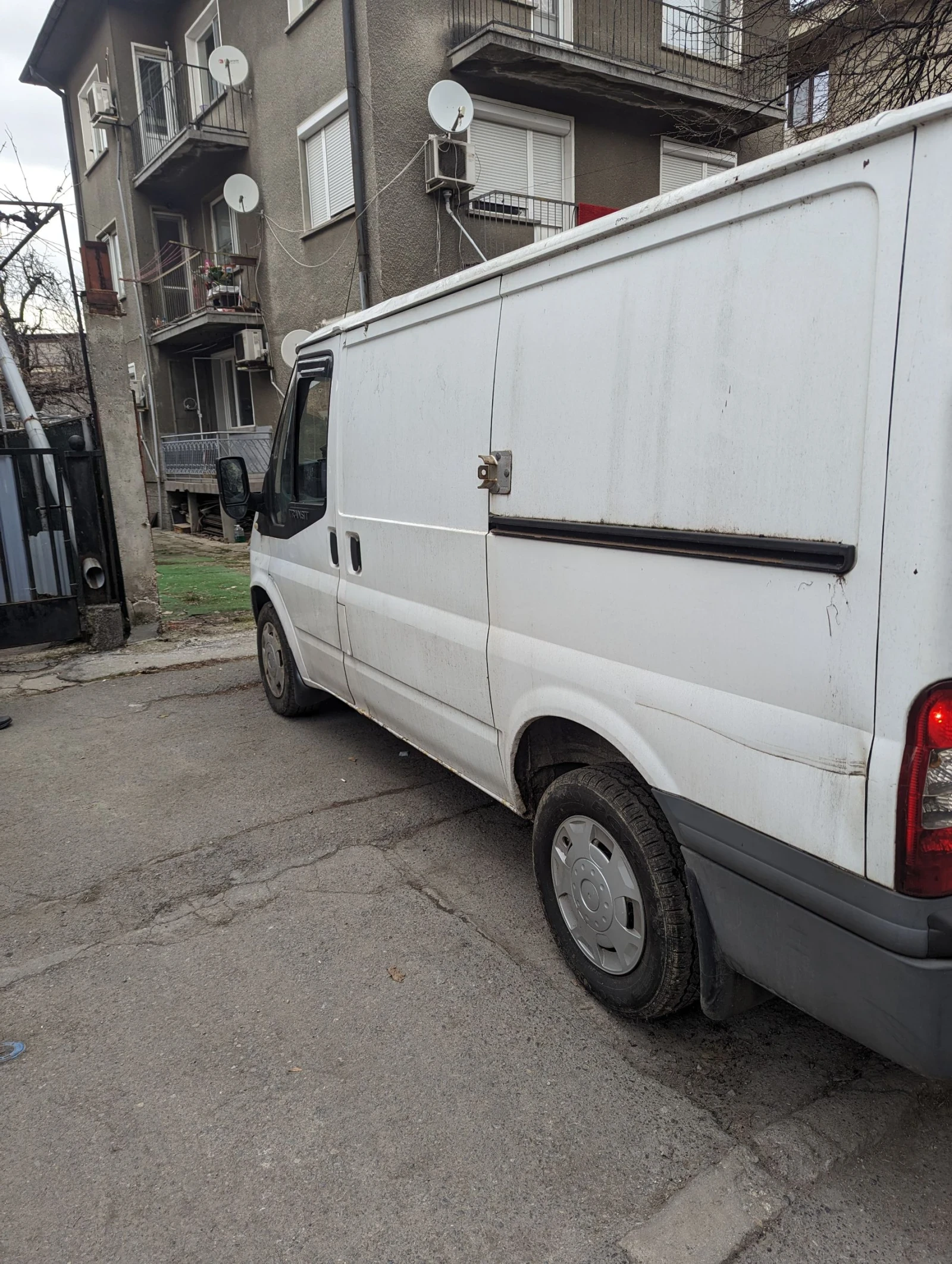 Ford Transit  - изображение 4