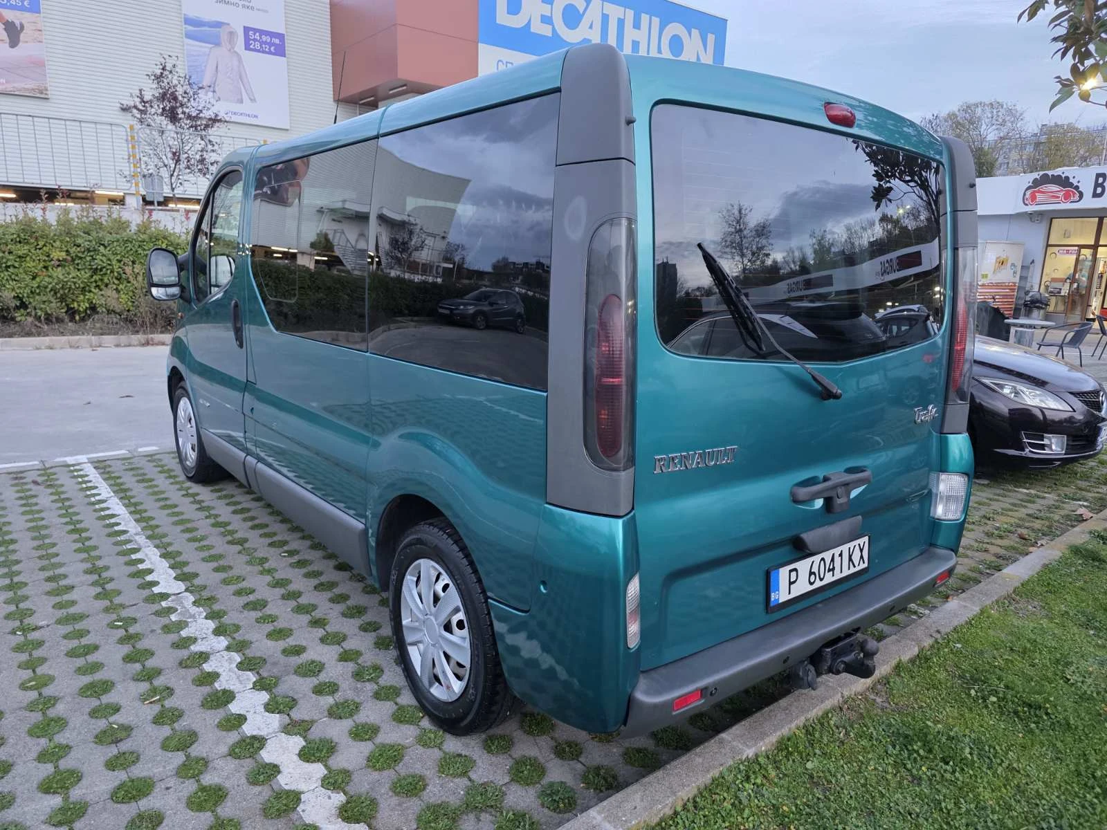 Renault Trafic 2.5 DCI - изображение 6