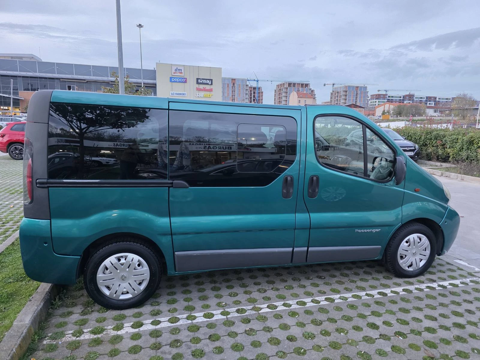 Renault Trafic 2.5 DCI - изображение 3