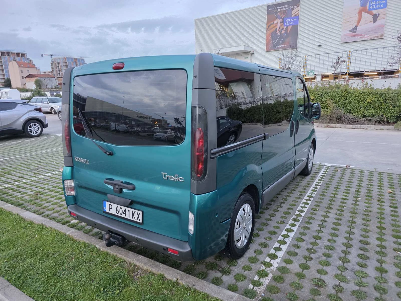 Renault Trafic 2.5 DCI - изображение 4