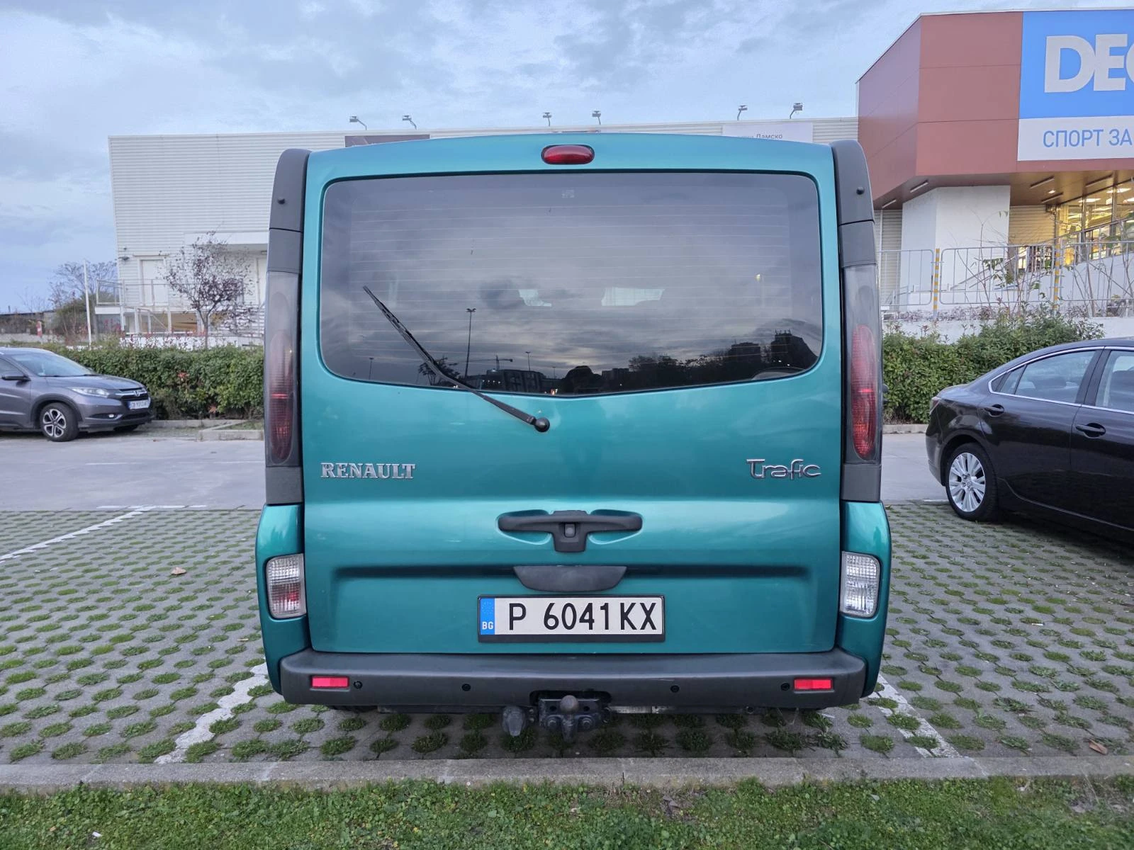 Renault Trafic 2.5 DCI - изображение 5