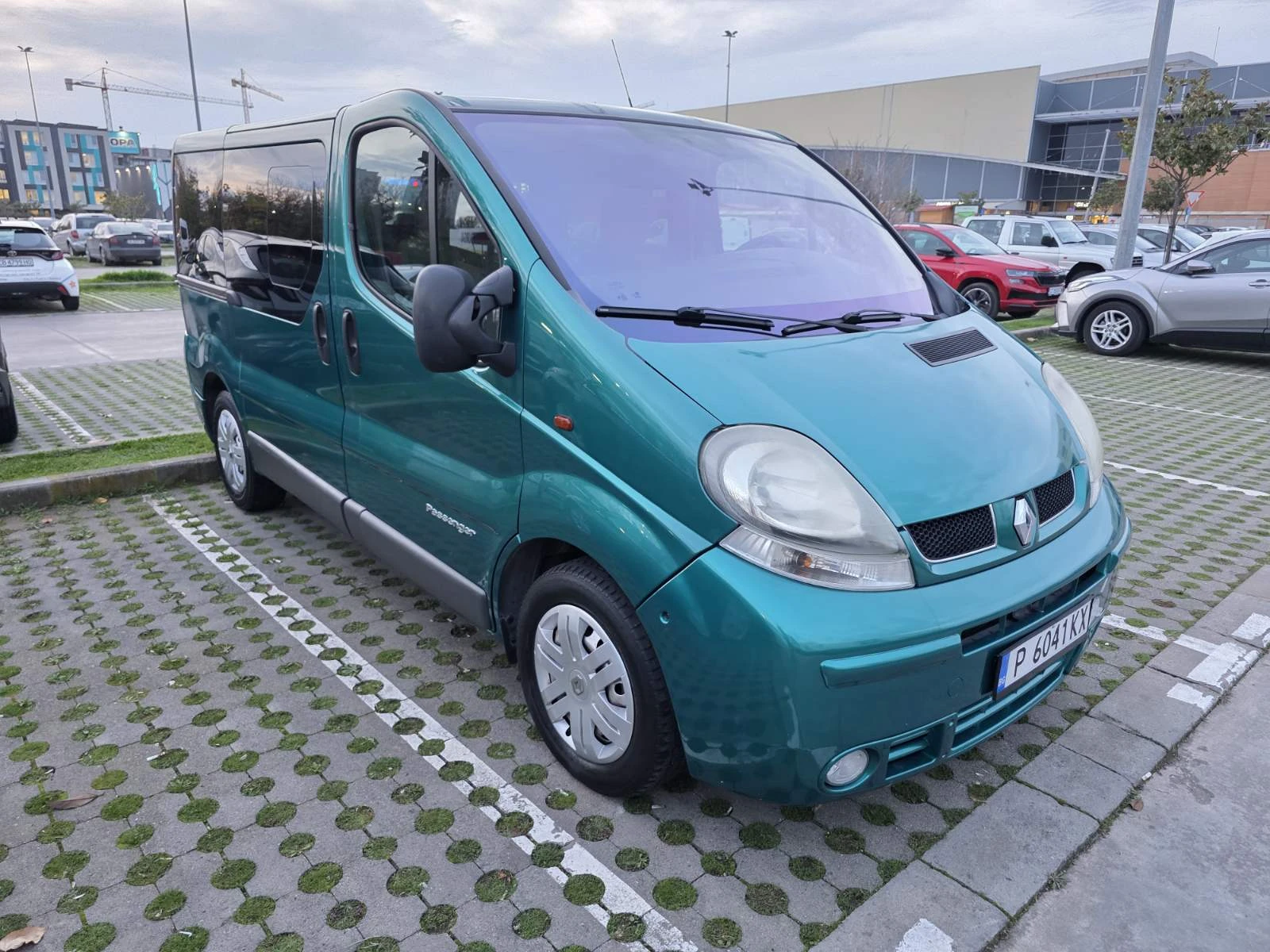 Renault Trafic 2.5 DCI - изображение 2