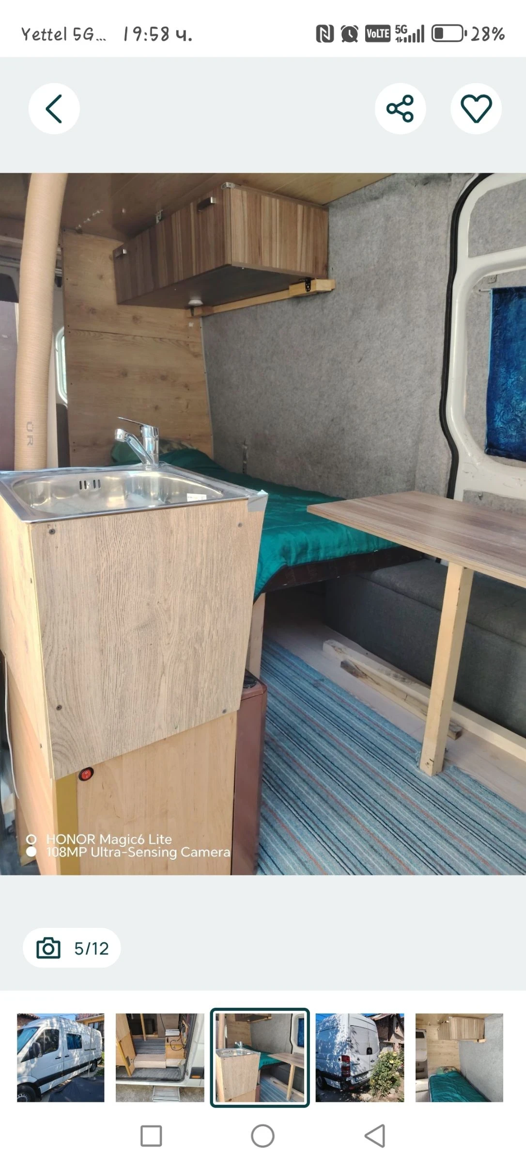 Mercedes-Benz 313  - изображение 5