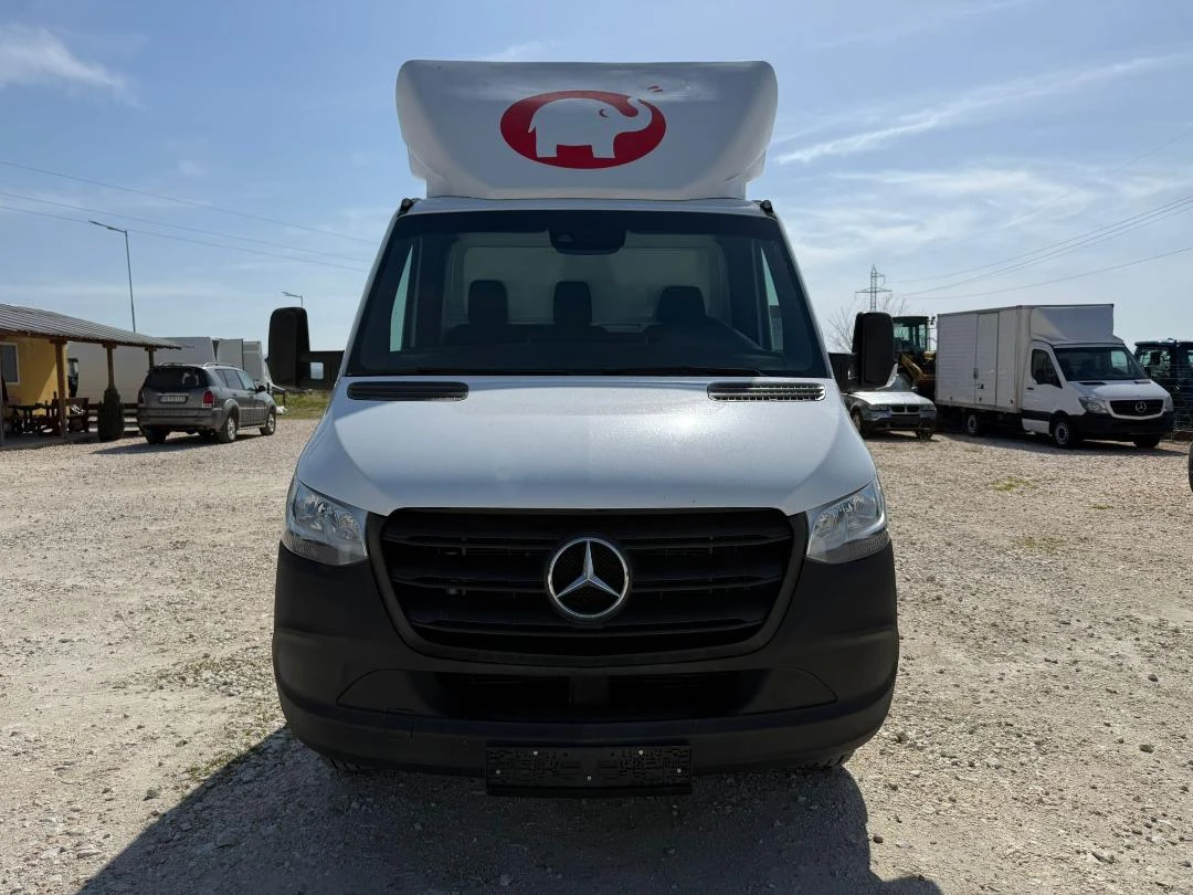 Mercedes-Benz Sprinter 419 CDi БОРДОВИ 3.0L 190KC XXL КЛИМАТИК* ПЕРФЕКТЕН, снимка 16 - Бусове и автобуси - 54229477