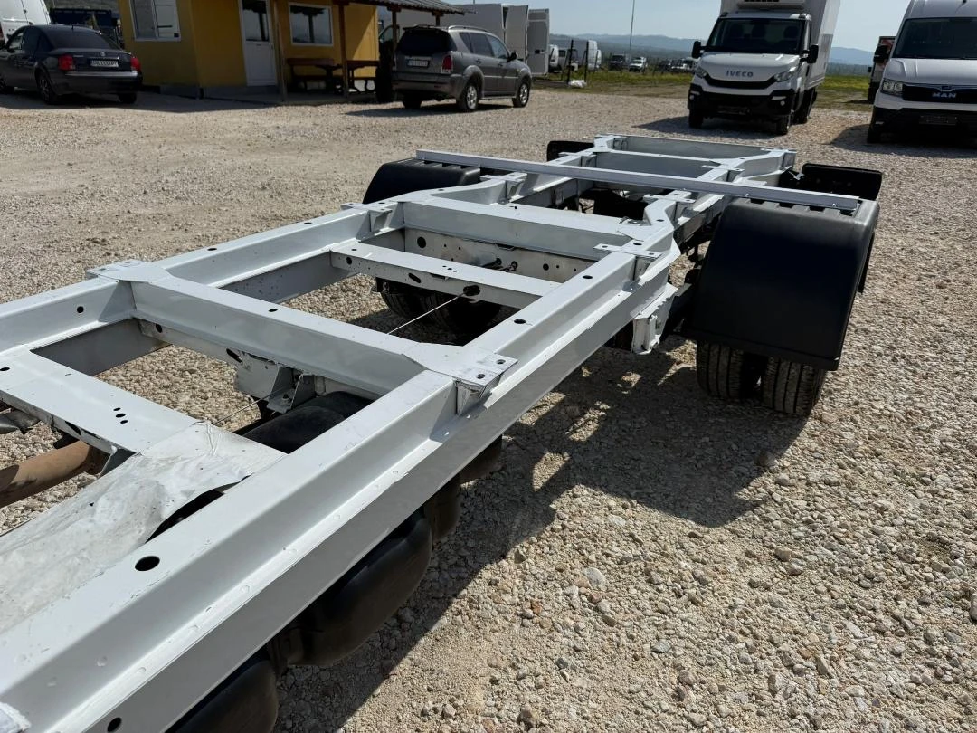 Mercedes-Benz Sprinter 419 CDi БОРДОВИ 3.0L 190KC XXL КЛИМАТИК* ПЕРФЕКТЕН, снимка 8 - Бусове и автобуси - 54229477