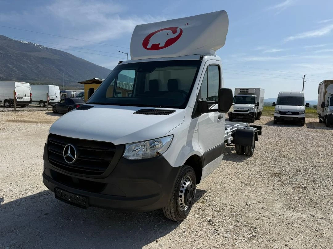 Mercedes-Benz Sprinter 419 CDi БОРДОВИ 3.0L 190KC XXL КЛИМАТИК* ПЕРФЕКТЕН