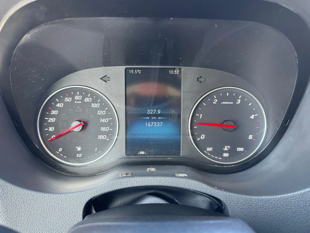 Mercedes-Benz Sprinter 419 CDi БОРДОВИ 3.0L 190KC XXL КЛИМАТИК* ПЕРФЕКТЕН, снимка 15 - Бусове и автобуси - 54229477