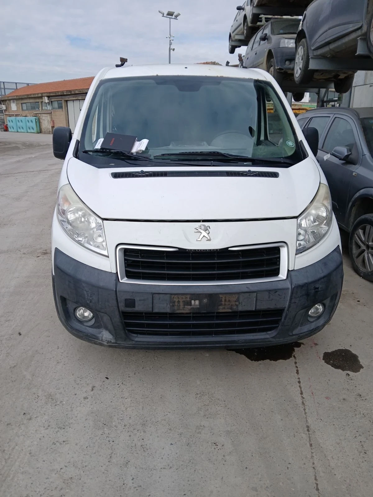 Peugeot Expert 1.6