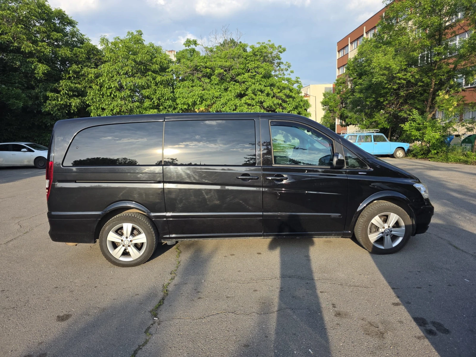 Mercedes-Benz Viano Long | Mobile.bg � ����������� 16