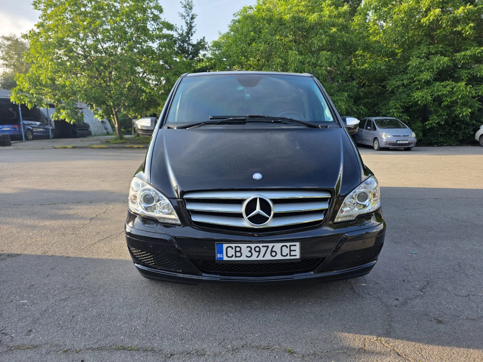 Mercedes-Benz Viano Long | Mobile.bg � ����������� 12