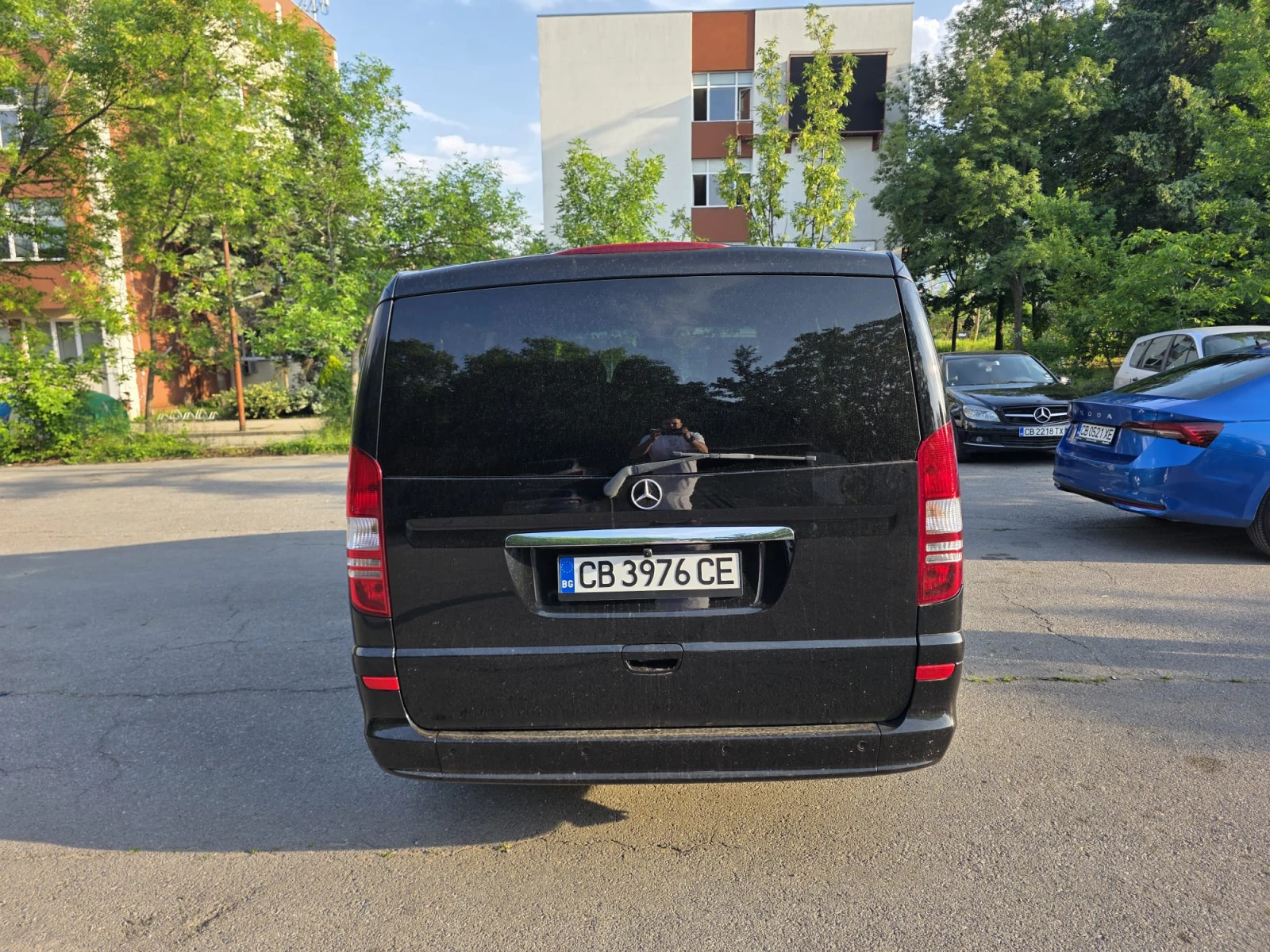 Mercedes-Benz Viano Long | Mobile.bg � ����������� 13