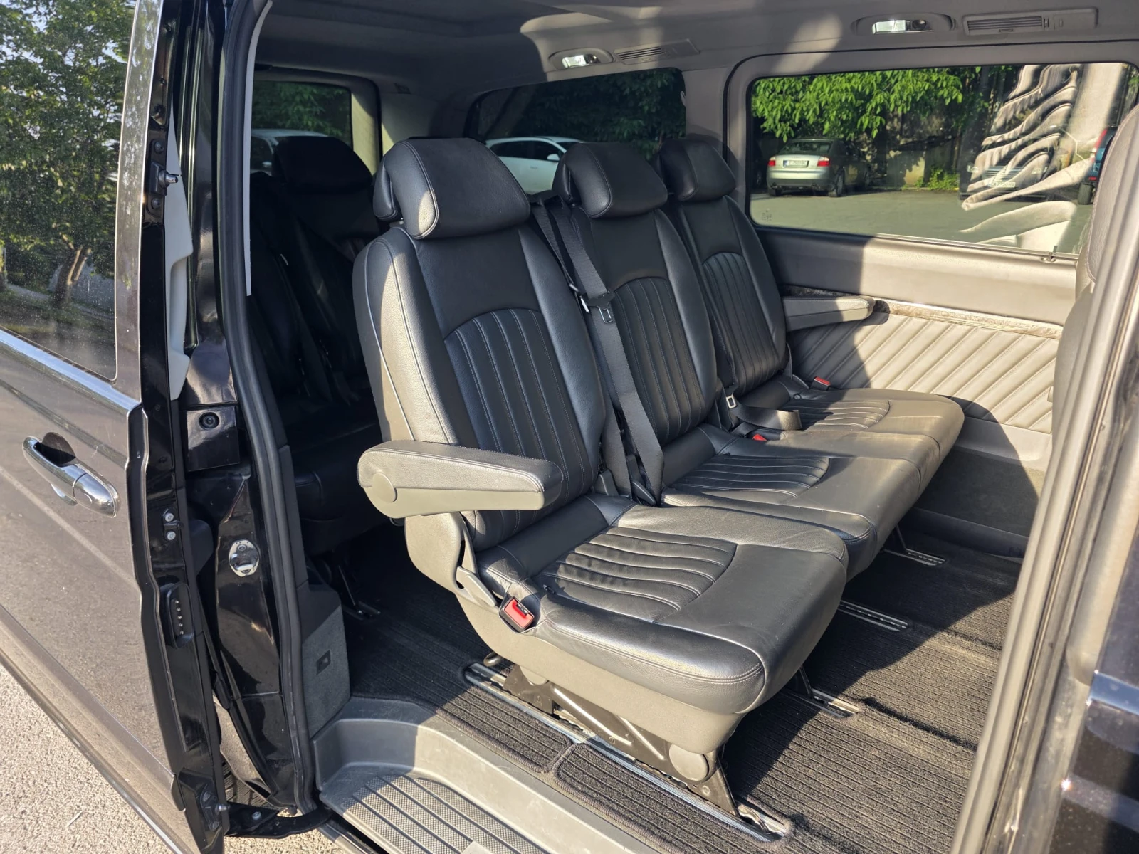 Mercedes-Benz Viano Long | Mobile.bg � ����������� 10