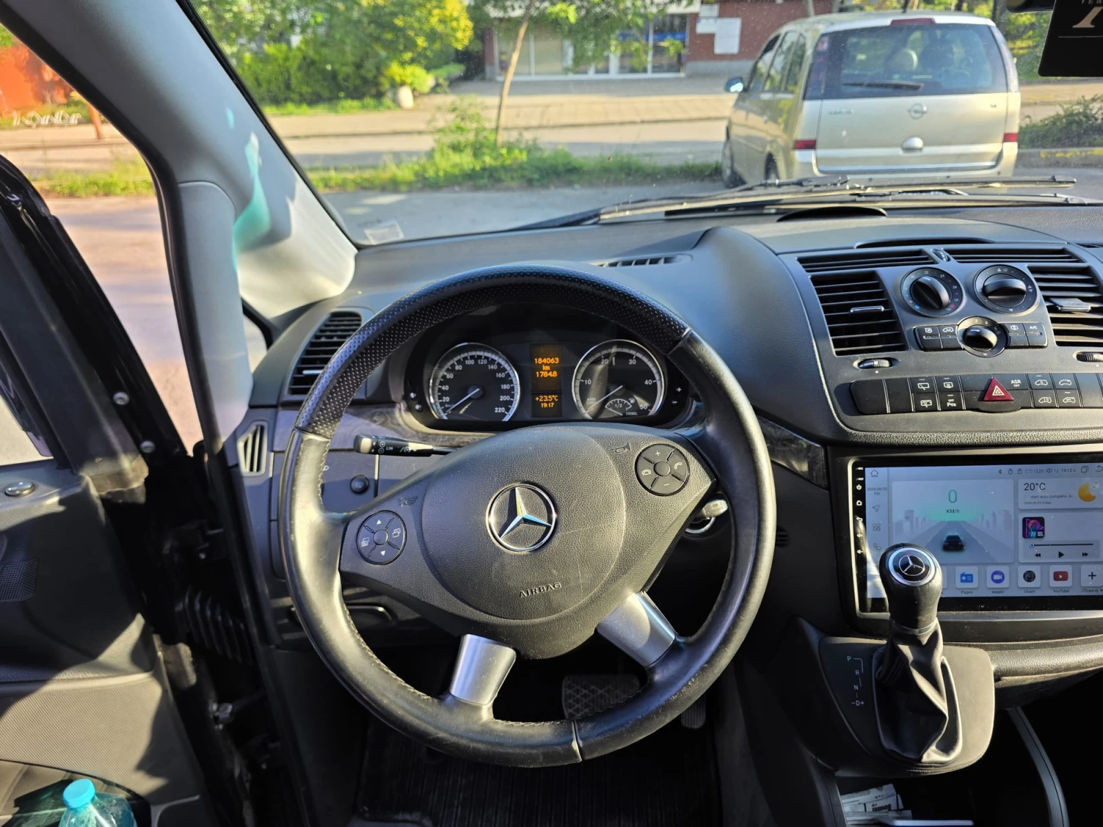 Mercedes-Benz Viano Long | Mobile.bg � ����������� 5