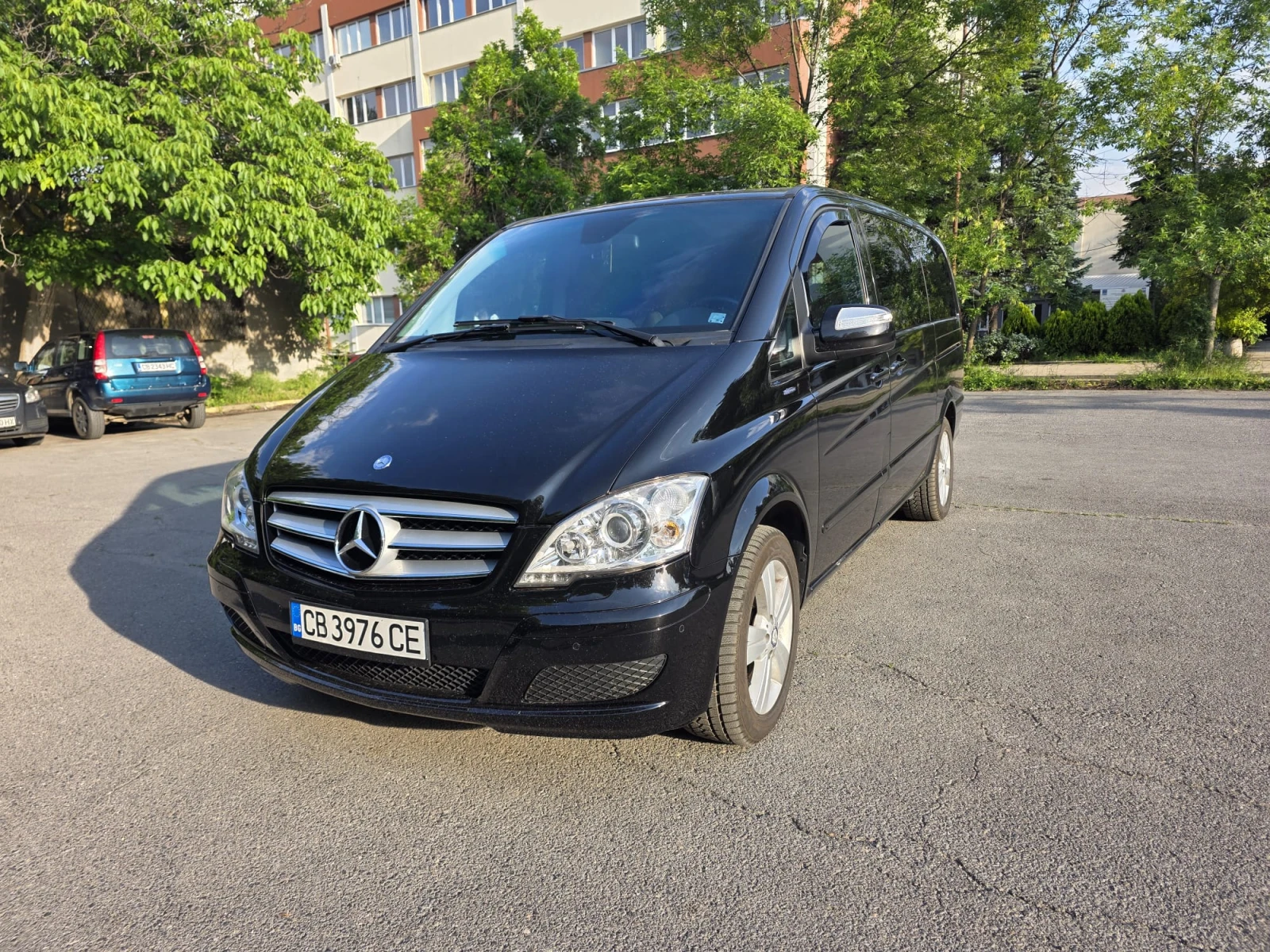 Mercedes-Benz Viano Long | Mobile.bg � ����������� 1