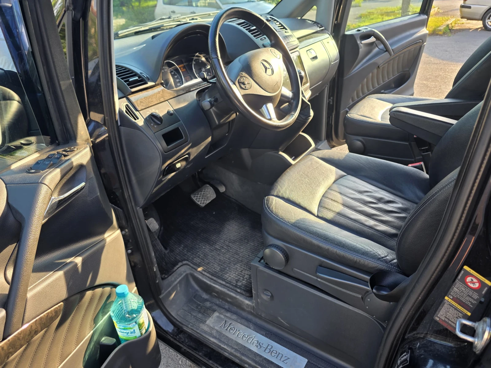 Mercedes-Benz Viano Long | Mobile.bg � ����������� 9