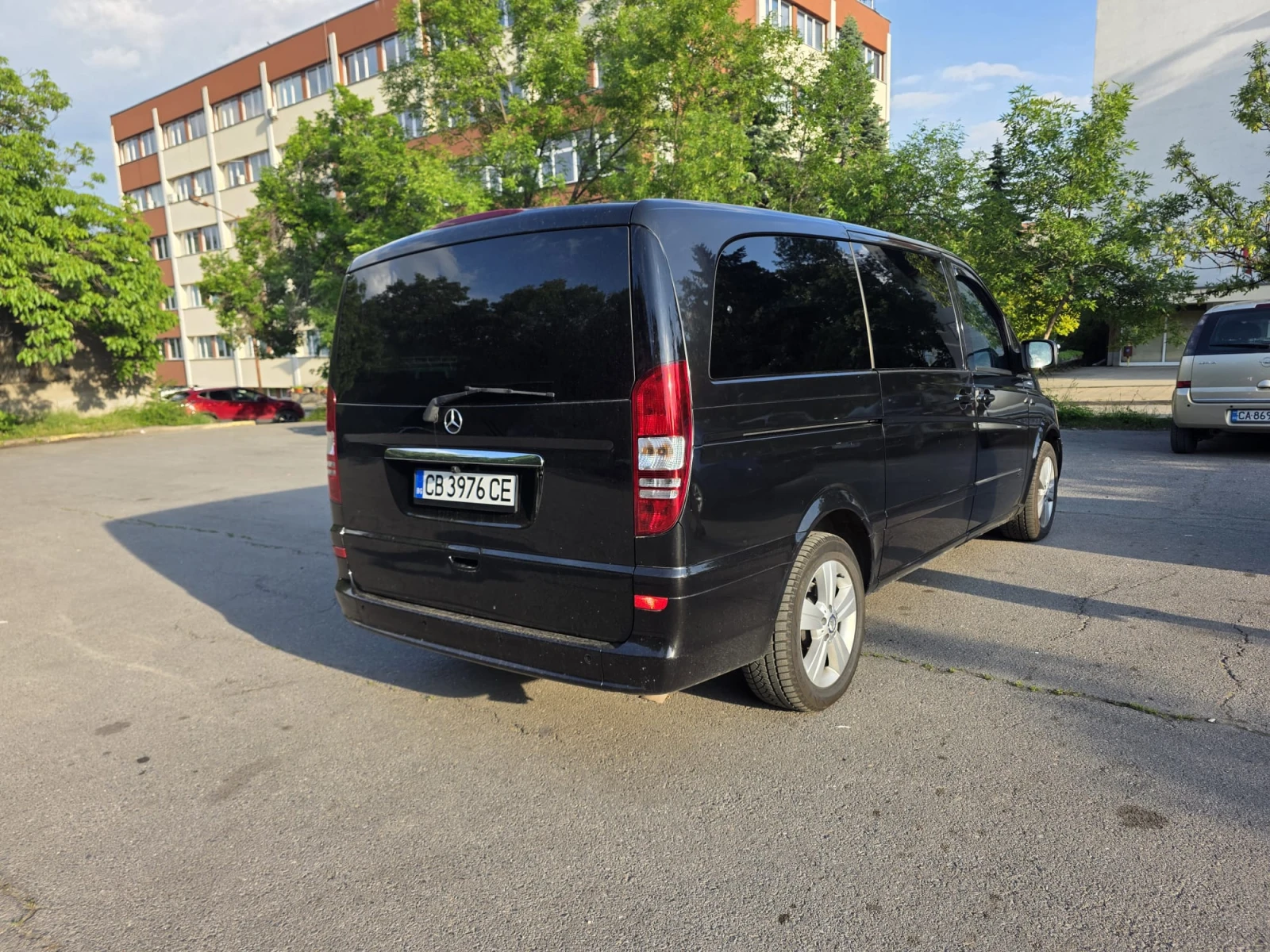 Mercedes-Benz Viano Long | Mobile.bg � ����������� 7