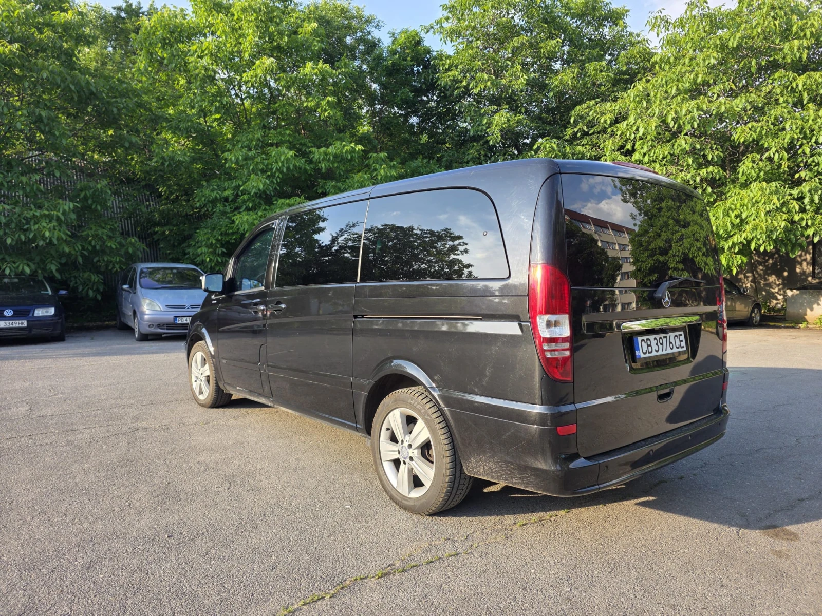 Mercedes-Benz Viano Long | Mobile.bg � ����������� 3