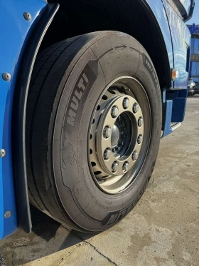 Man Tgx 18.500, снимка 8