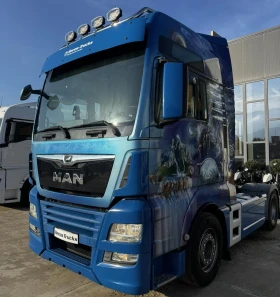 Man Tgx 18.500, снимка 3