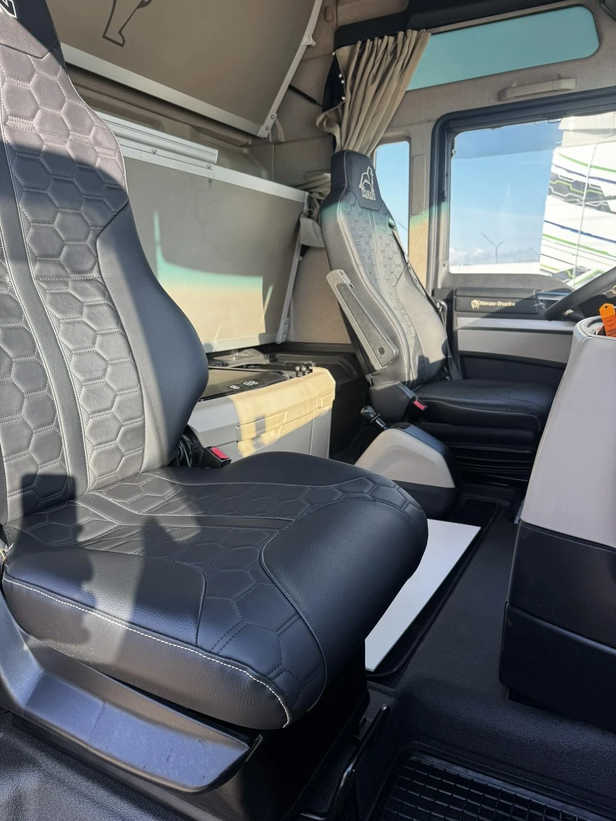 Man Tgx 18.500, снимка 9 - Камиони - 54719450