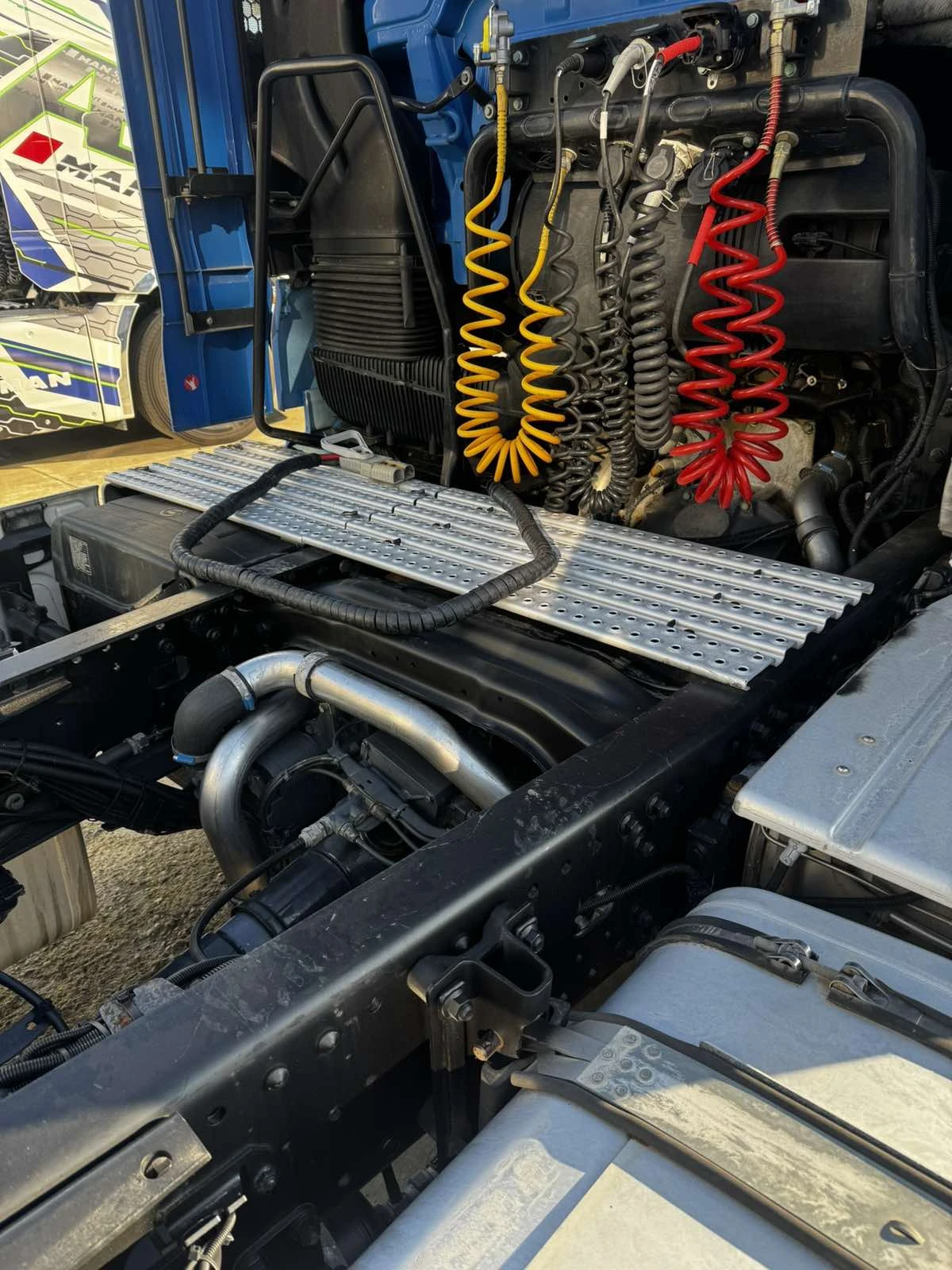 Man Tgx 18.500, снимка 11 - Камиони - 54719450