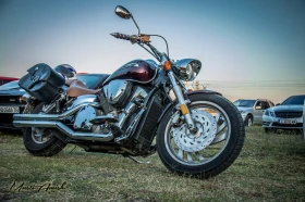 Honda Vtx 1300c, снимка 1