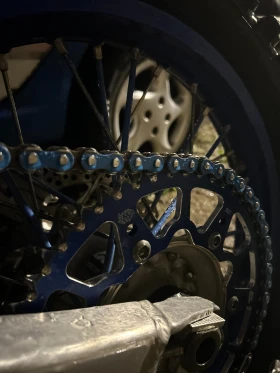 Yamaha Yzf, снимка 9