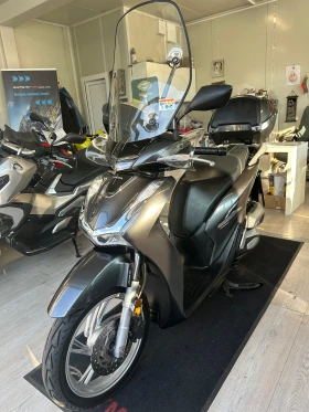 Honda Sh 150i ABS/TC/LED 09.2020г., снимка 7