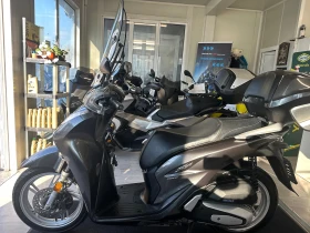 Honda Sh 150i ABS/TC/LED 09.2020г., снимка 16