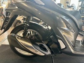 Honda Sh 150i ABS/TC/LED 09.2020г., снимка 9