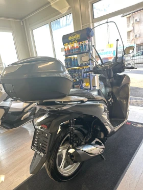 Honda Sh 150i ABS/TC/LED 09.2020г., снимка 6