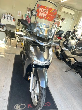 Honda Sh 150i ABS/TC/LED 09.2020г., снимка 12