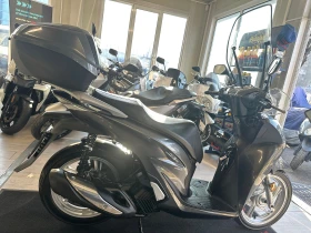 Honda Sh 150i ABS/TC/LED 09.2020г., снимка 15