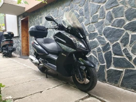 Обява за продажба на Kymco Downtown 300i ~2 499 лв. - изображение 6