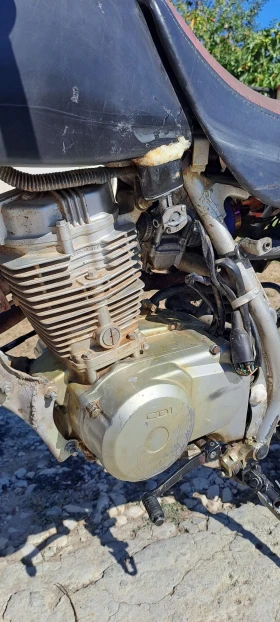 Lifan 250-4 250cc, снимка 3