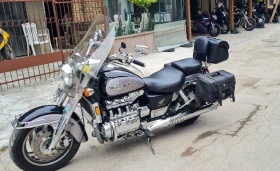     Honda Valkyrie        -  