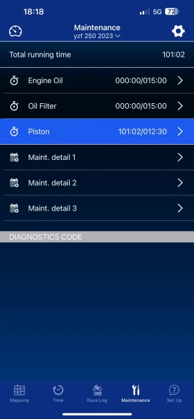 Yamaha Yzf, снимка 10