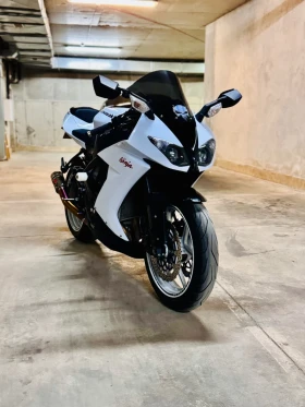 Kawasaki Zxr  - изображение 1