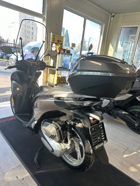 Honda Sh 150i ABS/TC/LED 09.2020�. | Mobile.bg � ����� ������ 8
