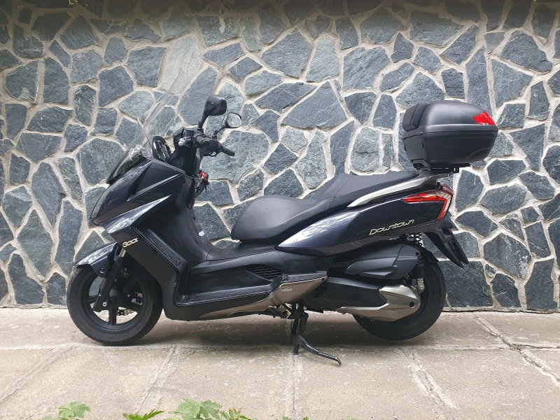 Kymco Downtown 300i, снимка 1 - Мотоциклети и мототехника - 46807164