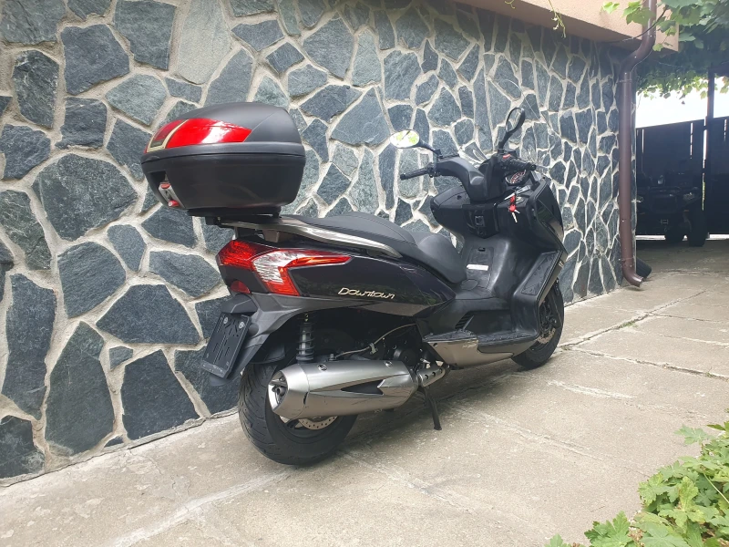 Kymco Downtown 300i, снимка 9 - Мотоциклети и мототехника - 46807164