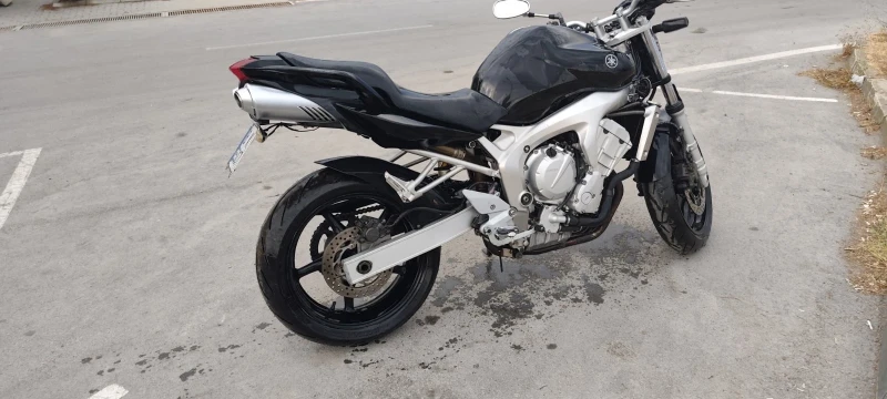Yamaha FZ6, снимка 4 - Мотоциклети и мототехника - 52270336