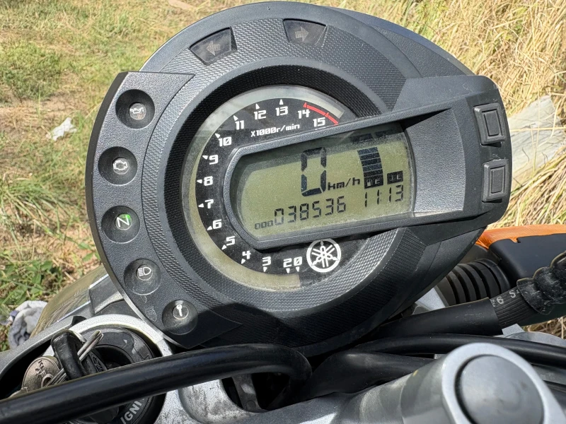 Yamaha FZ6, снимка 7 - Мотоциклети и мототехника - 52270336